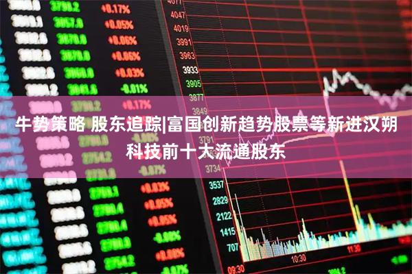 牛势策略 股东追踪|富国创新趋势股票等新进汉朔科技前十大流通股东