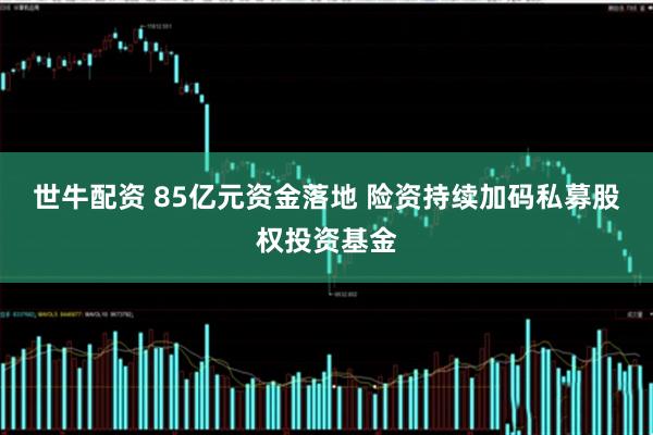 世牛配资 85亿元资金落地 险资持续加码私募股权投资基金